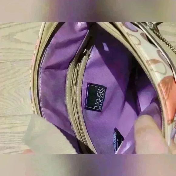 NWOT Vintage Tyler Rodan | Crossbody/Shoulder Bag/Purse - Picture 5 of 7